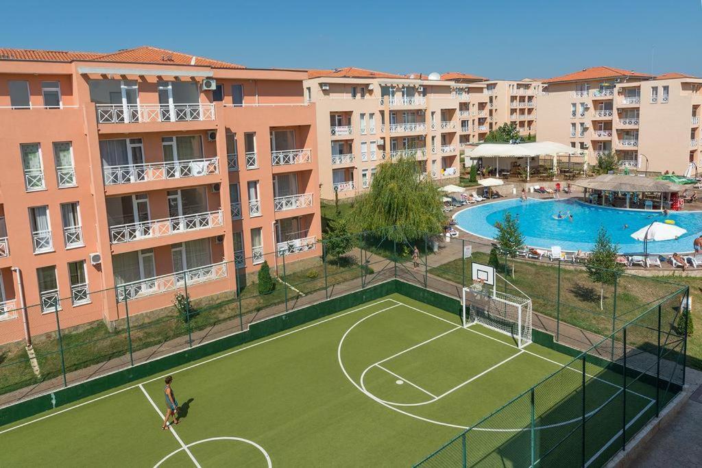 Sunny Day 6 Pav-Apartment Sunny Beach Exterior foto