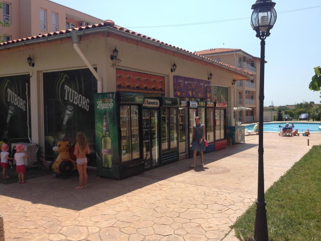 Sunny Day 6 Pav-Apartment Sunny Beach Exterior foto