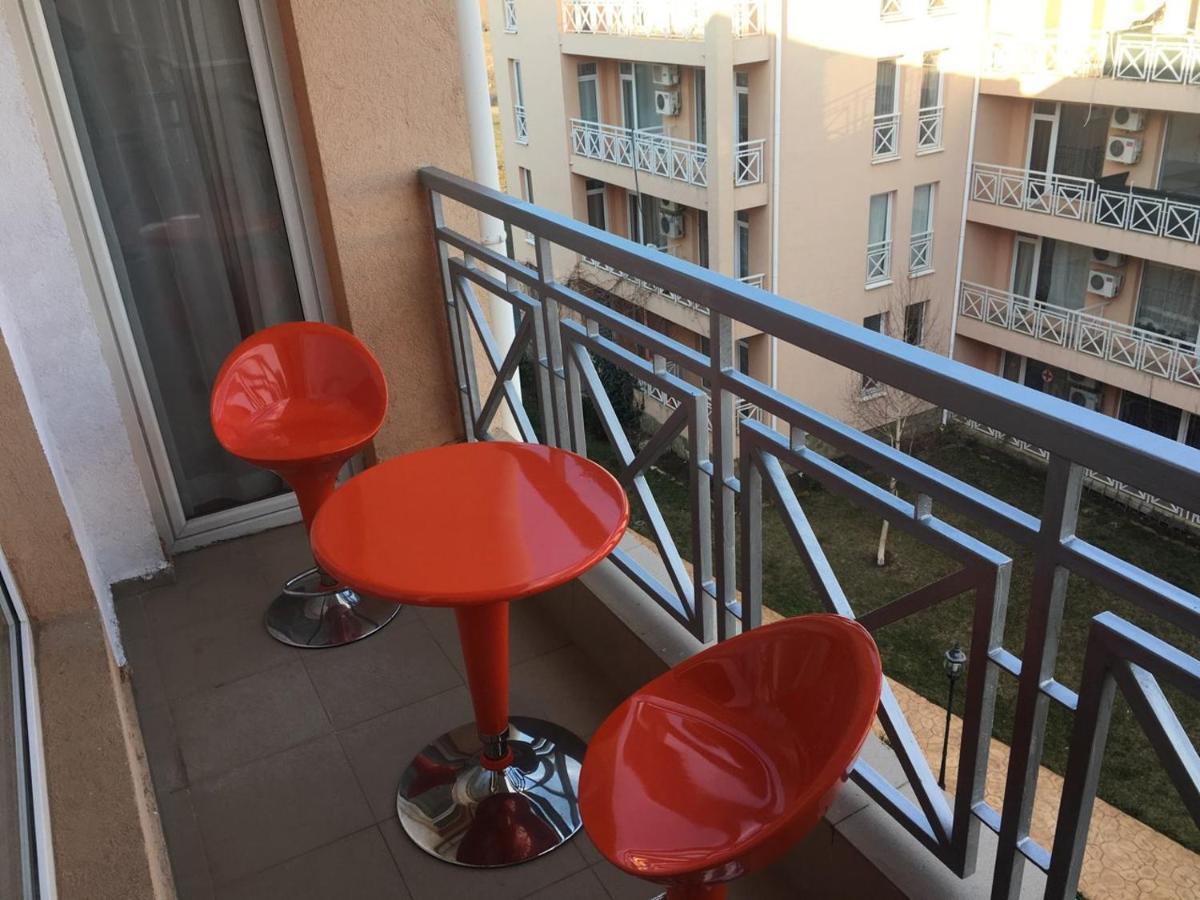 Sunny Day 6 Pav-Apartment Sunny Beach Exterior foto