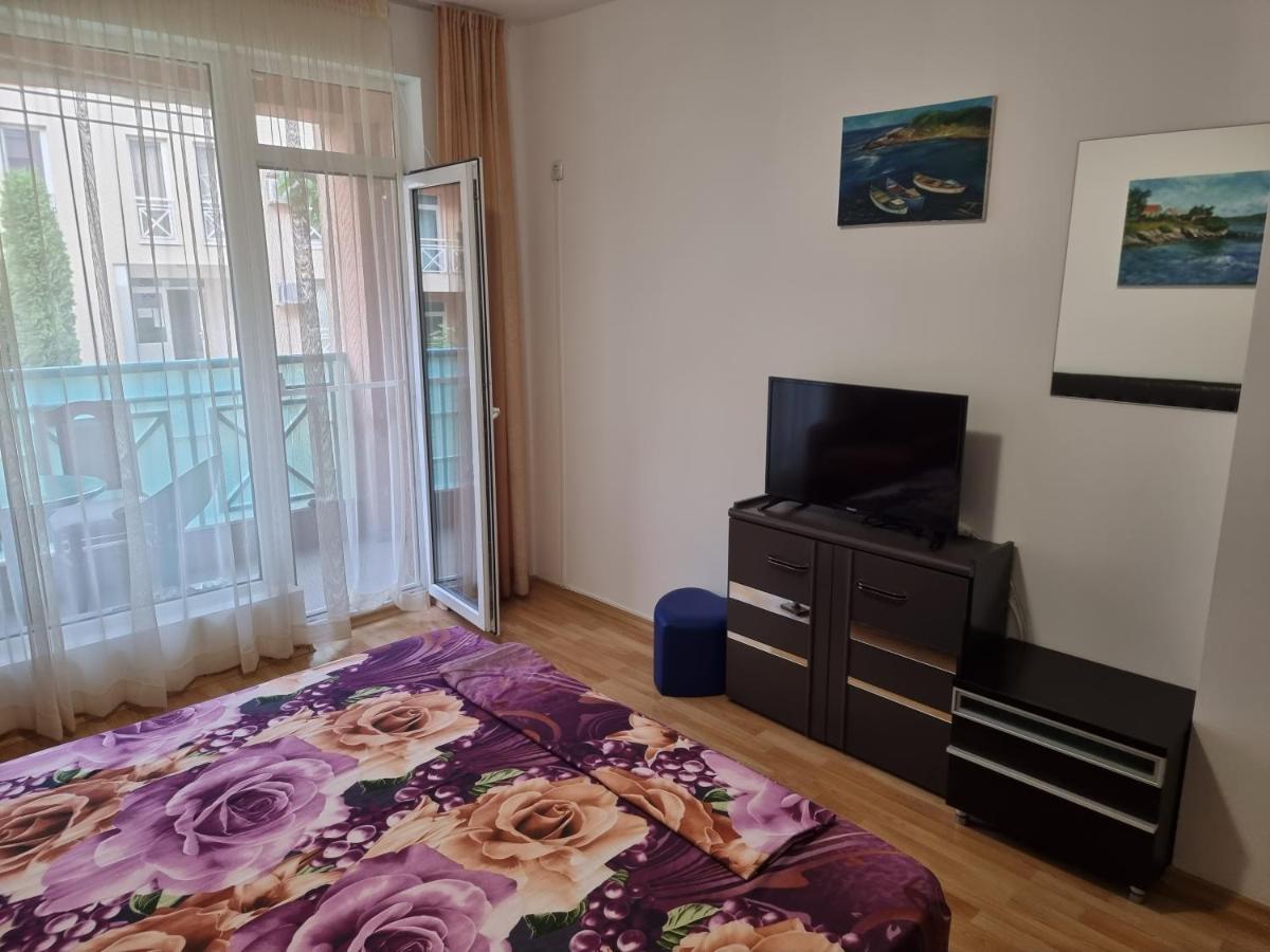 Sunny Day 6 Pav-Apartment Sunny Beach Exterior foto